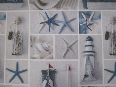 Meriaiheiset kankaat | Kauniskaarina design Verhopuoti Erica Ompelimo,  sisustustekstiilit, kankaat, tarvikkeet